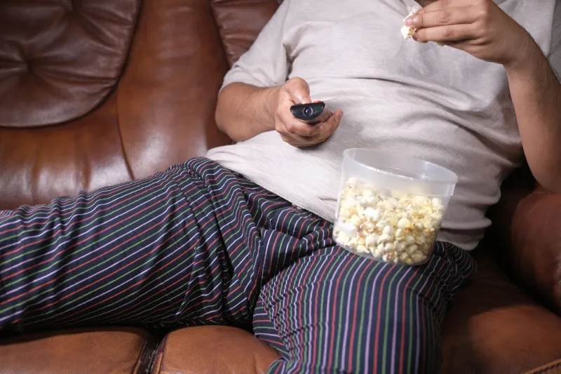Stuck on Replay: How Rewatching the Same Shows Is Quietly Killing Your Appetite for Anything New