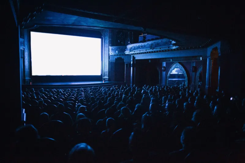 You Said You Weren't Going to Watch It. You Watched It.